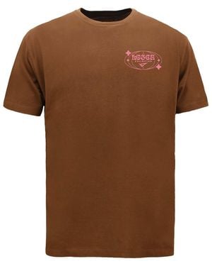 Legea T-Shirt Bigger - Marron