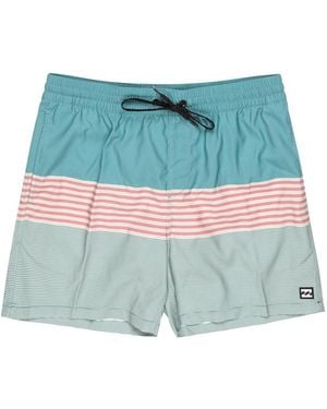 Billabong Maillots de bain All Day 16"" - Bleu
