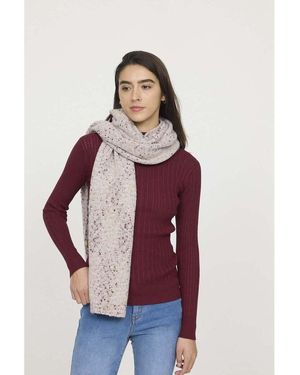 Lee Cooper Echarpe Echarpe WALOA Erable - Rouge
