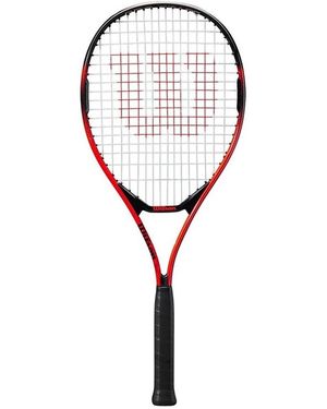 Wilson Raquettes De Tennis Pro Staff Precision Jr 25 - Rouge