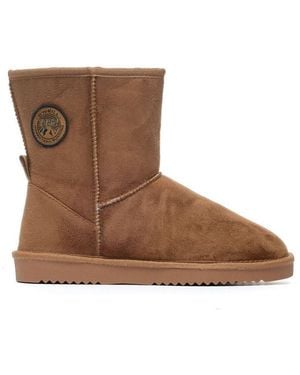 O'neill Sportswear Boots Bolsa Chica High - Marron