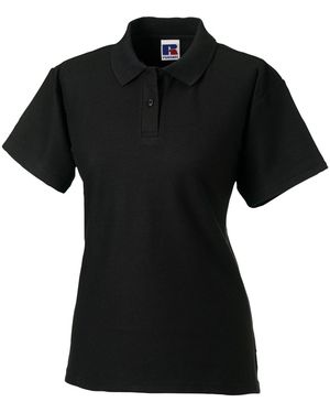 Jerzees Colours Polo 539F - Noir