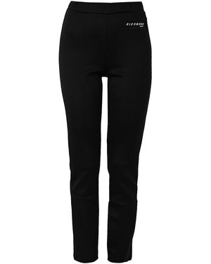 John Richmond Collants UWA22107LE - Noir