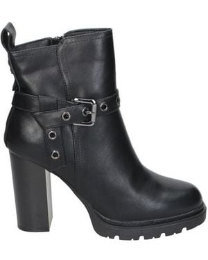 Refresh Bottines 118016 - Noir