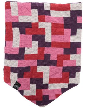Buff Echarpe 44500 - Rouge