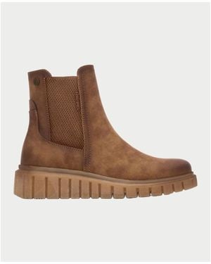 Refresh Bottes - Marron