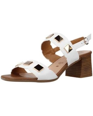 Repo Sandales 30227R - Marron