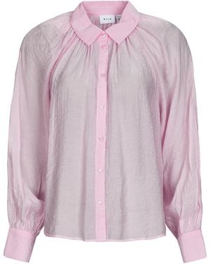 Vila Camicia Vinabia - Viola