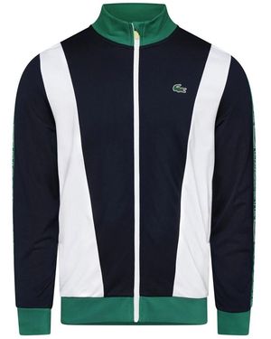 Lacoste Veste Gt12253 - Bleu