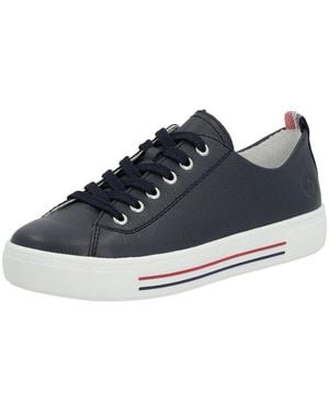 Remonte Ville basse - Bleu