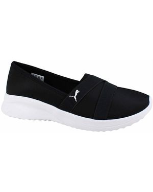 PUMA Mocassins Adelina 2 - Noir