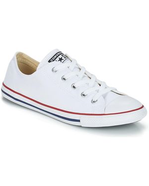 Converse Sneakers Basse All Star Dainty Ox - Bianco