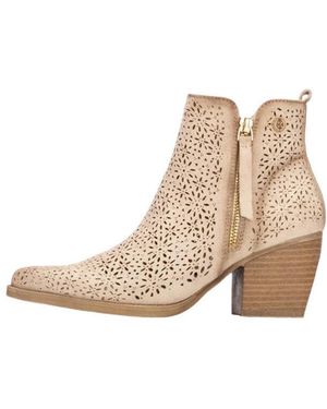 Xti Bottes à talon 145037 - Neutre