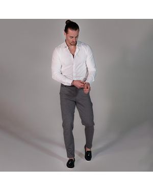 THEAD. Pantalon BRIAN PANT - Gris