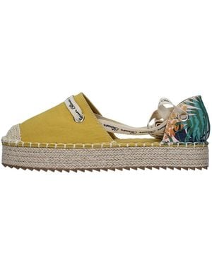 Blauer Espadrilles S2SPRING02/FAN - Marron
