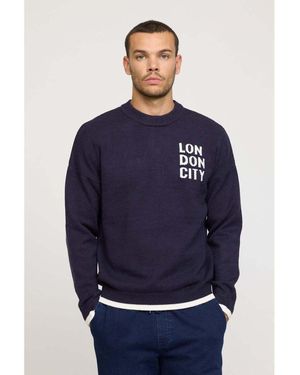 Lee Cooper Pull Pull Coleos - Bleu