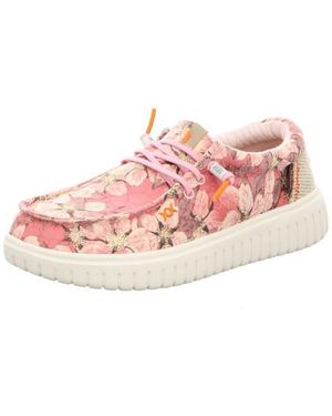 Fusion Slip ons - Rose