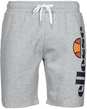 Ellesse Pantaloni Corti Bossini - Grigio
