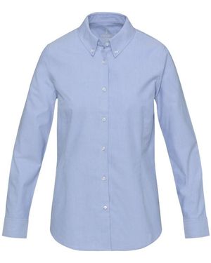 Elevate Nxt Chemise Sphene - Bleu