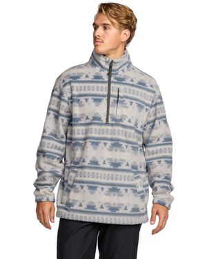Billabong Polaire Boundary - Bleu
