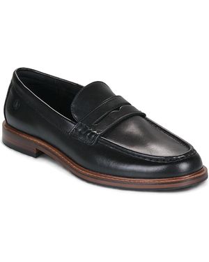 Clarks Mocassins Cranhill Lo - Zwart