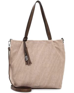 EMILY & NOAH Sac a main Sac à dos E N Elke - Neutre