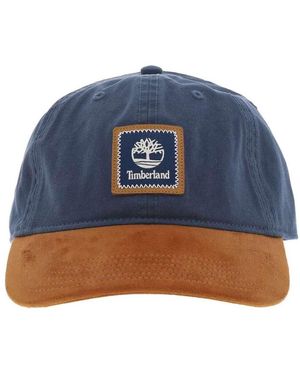Timberland Casquette 13713901 - Bleu