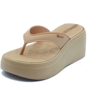 Ipanema Tongs 83787 Solaris Fem - Marron