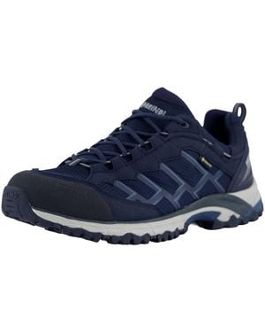Meindl Fitness Schoenen - Blauw