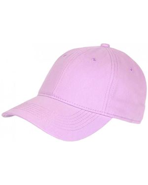 Nyls Création Casquette Casquette Mixte - Violet