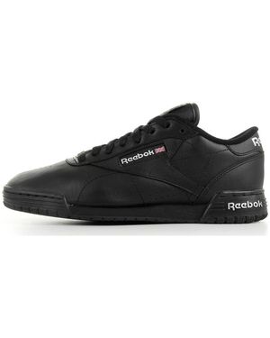 Reebok Baskets EXOFIT LO CLEAN LOGO INT - Noir