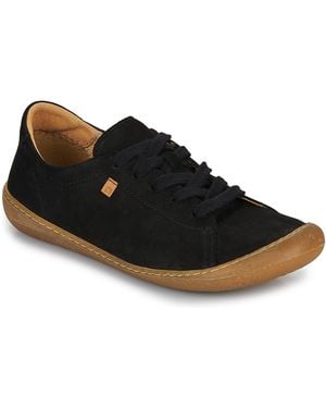 El Naturalista Sneakers Basse Pawikan N5770 - Nero