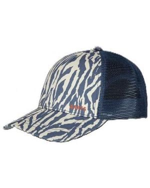 Barts Casquette - HUSHER CAP - Bleu