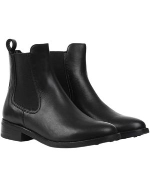Where's That From Bottines Gt31427 - Noir