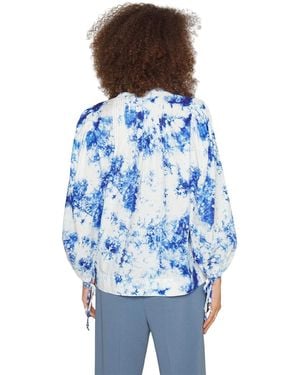 BOSS Chemise Gt24744 - Bleu