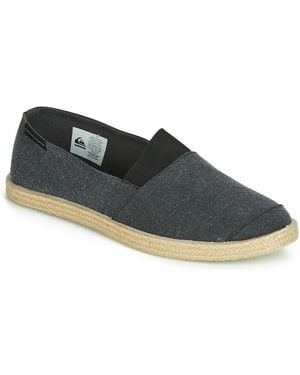 Quiksilver Scarpe Espadrillas Espadrilled M Shoe Sbkm - Blu