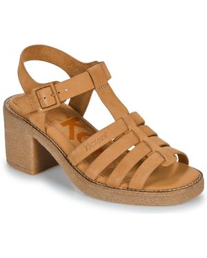 Kickers Sandalen Kick Volyne - Braun