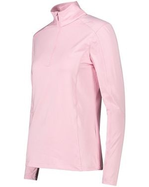 CMP Polaire Sweat - Rose