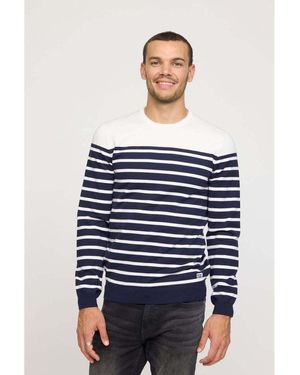 Lee Cooper Pull Pull Chris Navy - Bleu