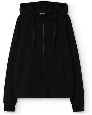 Castore Sweatshirts à capuche LIDE - Noir