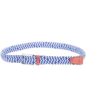 Ted Baker Ceinture Callen - Bleu