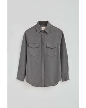 POLO CLUB Chemise CLARISA - Gris