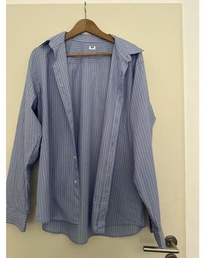 Uniqlo Chemise Chemise Homme - Bleu