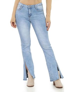 La Modeuse Jeans 18216_p50521 - Blauw