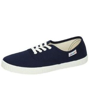 Javer Baskets basses - Bleu