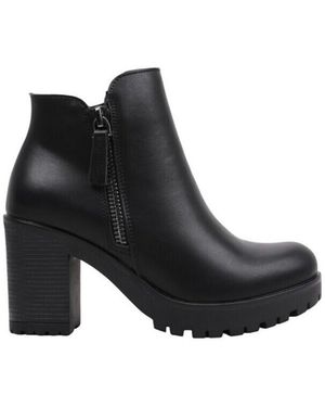 Limma Bottines NEFTIS - Noir