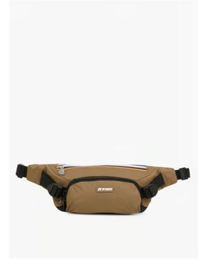 K-Way Sac banane K7116TW - Marron
