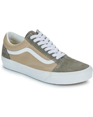 Vans Sneakers Basse Old Skool - Blu