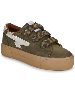 Kaporal Sneakers Basse Clovia - Verde