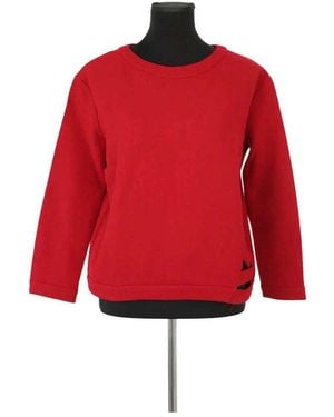 Ba&sh Polaire Blouse - Rouge